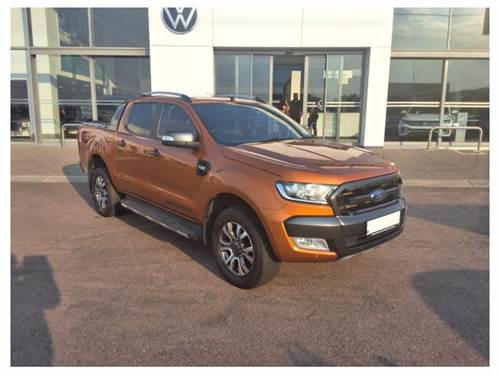 Ford Ranger VII 3.2 TDCi Wildtrak Double Cab 4X2 Auto