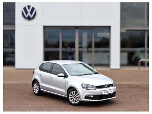 Volkswagen (VW) Polo Vivo 1.4 Hatch Comfortline 5 Door