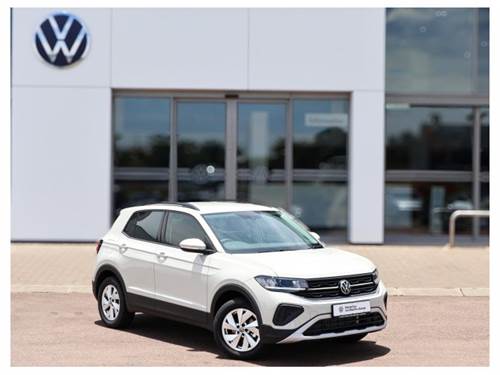 Volkswagen (VW) T-Cross 1.0 TSi (85kW) Life