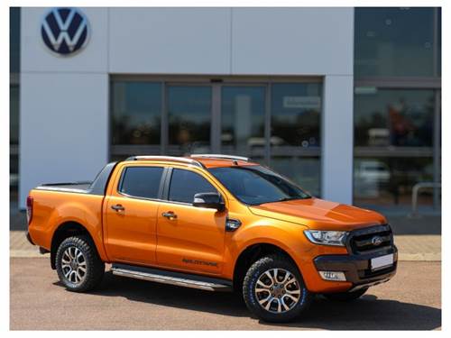 Ford Ranger VII 3.2 TDCi Wildtrak Double Cab 4X2 Auto