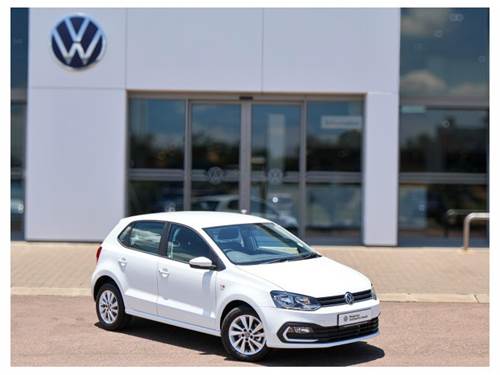 Volkswagen (VW) Polo Vivo 1.4 Hatch Life