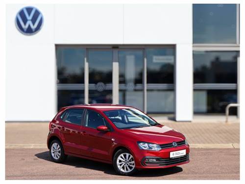 Volkswagen (VW) Polo Vivo 1.4 Hatch Life