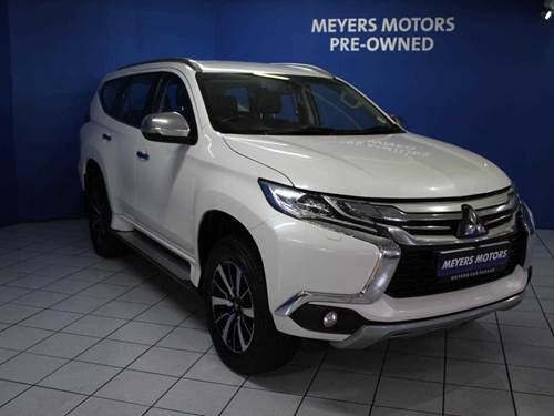 Mitsubishi Pajero Sport 2.4D Auto 4x4 