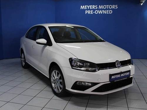 Volkswagen (VW) Polo 1.6 GP (77kW) Comfortline