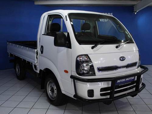 Kia K2500 