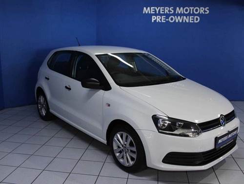 Volkswagen (VW) Polo Vivo 1.4 Hatch Trendline 5 Door