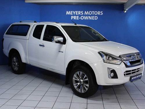 Isuzu D-Max 300 LX Extended Cab Pick Up Auto