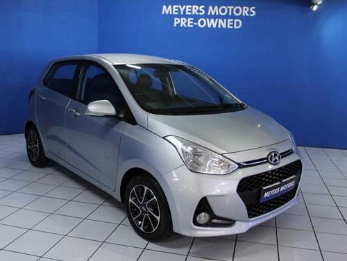 Hyundai Grand I10 1.25 Glide