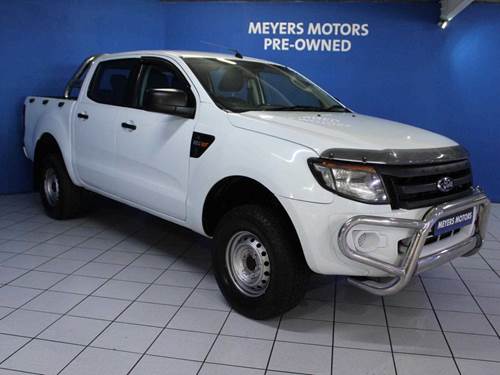 Ford Ranger V 2.2 TDCi XL Double Cab Hi-Rider