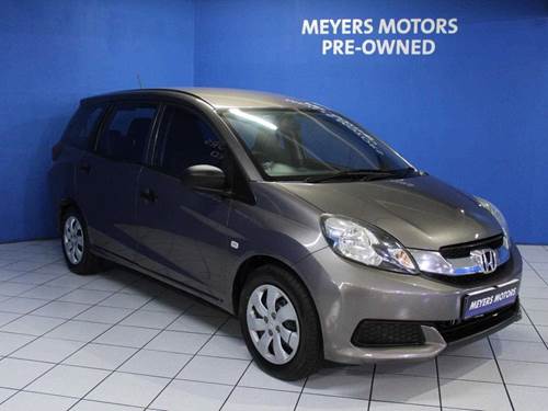 Honda Mobilio 1.5 Trend 7 Seater