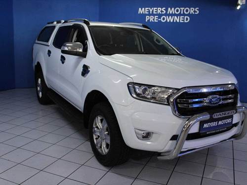 Ford Ranger 2.0 TDCi XLT Double Cab Auto