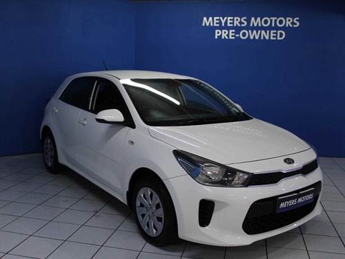 Kia Rio V 1.2 Hatch 5 Door