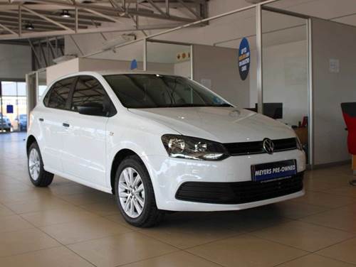 Volkswagen (VW) Polo Vivo 1.4 Hatch Trendline 5 Door