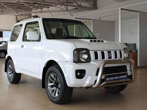 Suzuki Jimny 1.3