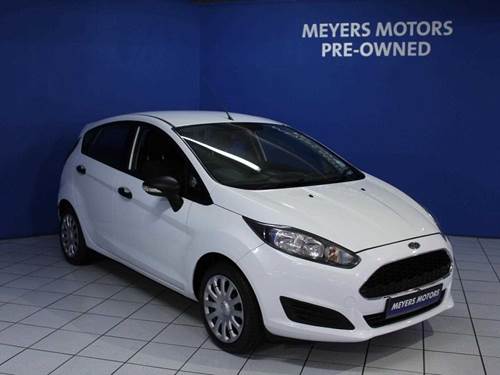 Ford Fiesta 1.4i (71 kW) Ambiente Hatch Back