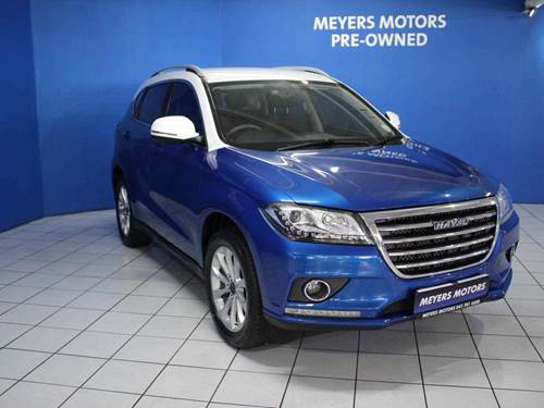 Haval H2 1.5T City