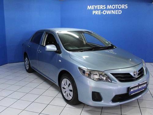 Toyota Corolla 1.6 Quest