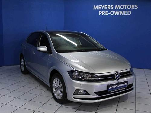 Volkswagen (VW) Polo 1.0 TSi Comfortline DSG