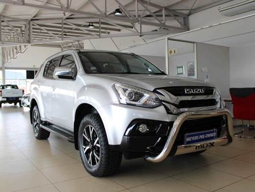 Isuzu MU-X 3.0 4WD