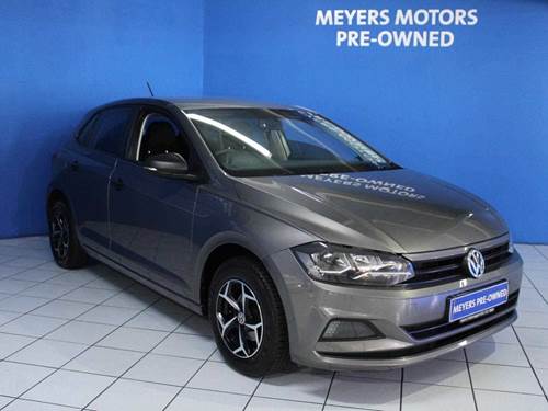 Volkswagen (VW) Polo 1.0 TSi Trendline