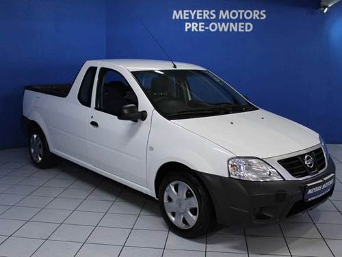 Nissan NP200 1.6i Aircon