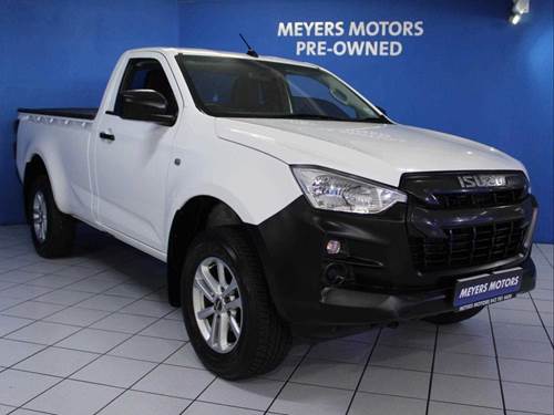 Isuzu D-Max 1.9 Ddi HR L Auto