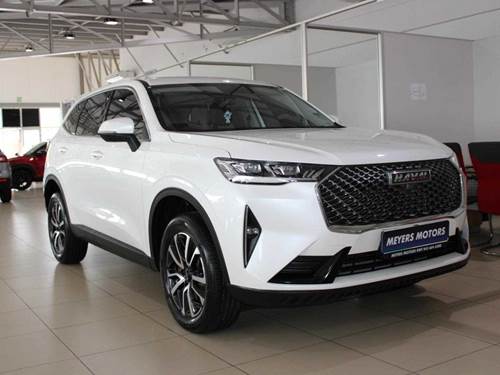 Haval H6 2.0T Premium DCT