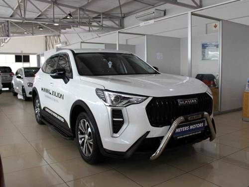 Haval Jolion 1.5T City