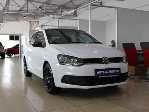 Volkswagen (VW) Polo Vivo 1.4 Hatch Comfortline 5 Door