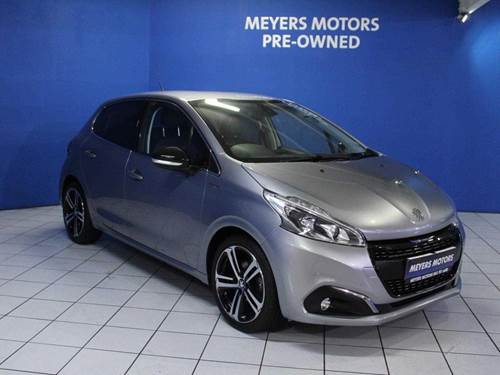 Peugeot 208 1.2 PureTech GT Line 5 Door Auto