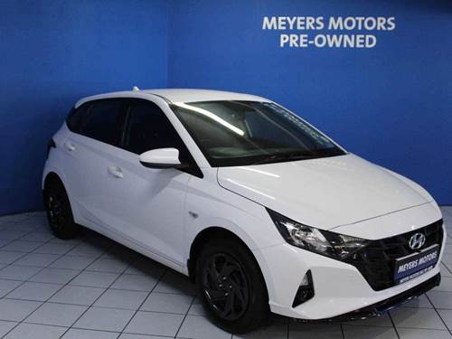 Hyundai i20 1.2 Motion II