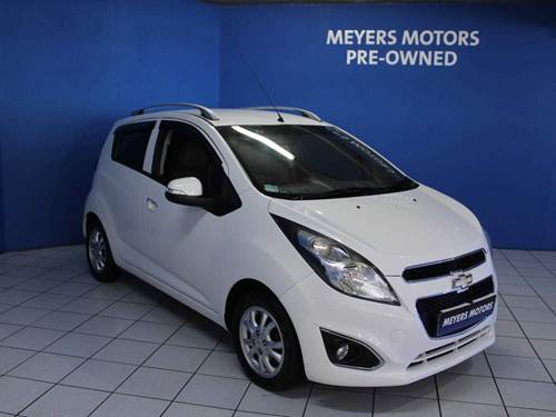 Chevrolet Spark 1.2 LS