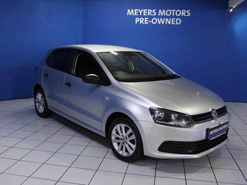 Volkswagen (VW) Polo Vivo 1.4 Hatch Trendline 5 Door