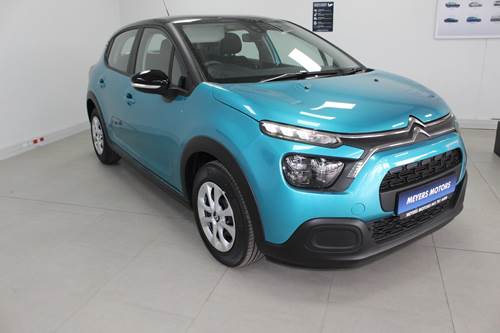 Citroen C3 1.2 PureTech Feel (60kW)