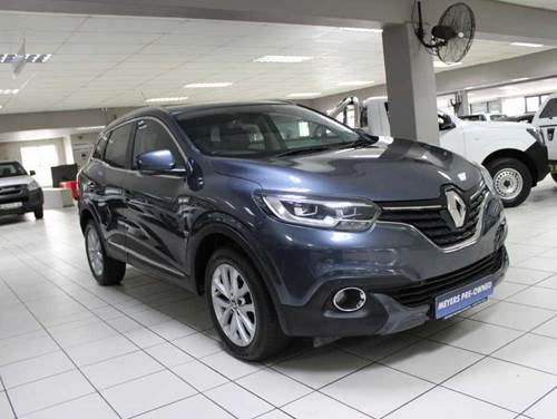 Renault Kadjar 1.2 Dynamique 