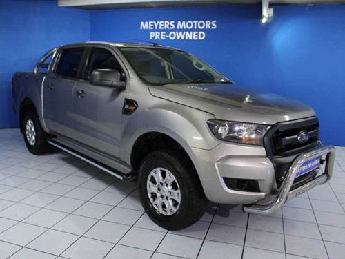 Ford Ranger VII 2.2 TDCi XL Pick Up Double Cab 4x2