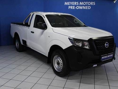 Nissan Navara 2.5 DDTi XE