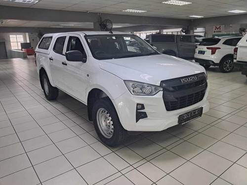 Isuzu D-Max 1.9 Ddi L Double Cab 4x4