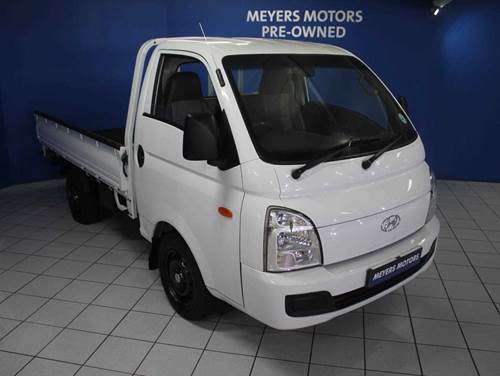 Hyundai H100 2.6 D Euro II Dropside