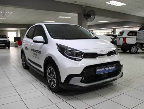 Kia Picanto 1.2 X-Line