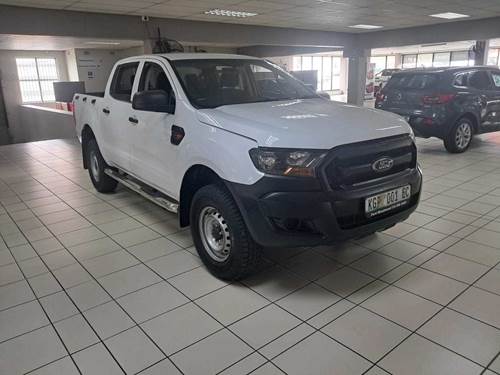 Ford Ranger VI 2.2 TDCi Double Cab