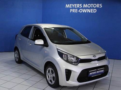 Kia Picanto 1.0 Street