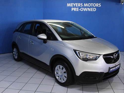 Opel Crossland X 1.2