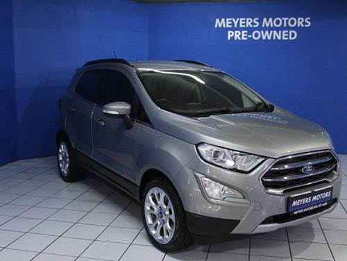 Ford EcoSport 1.0 Titanium Auto