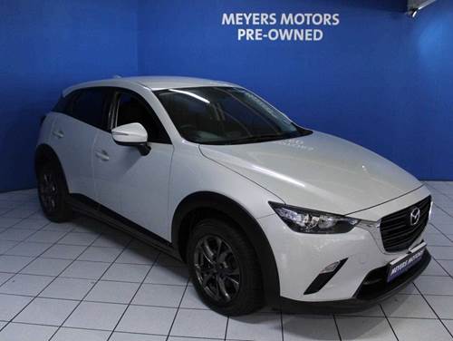 Mazda CX-3 2.0 Active