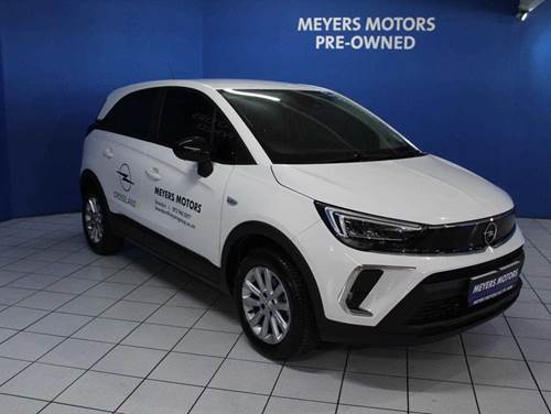 Opel Crossland X 1.2T Edition Auto