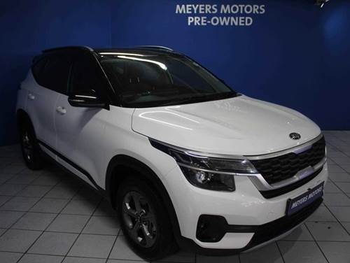 Kia Seltos 1.6 EX