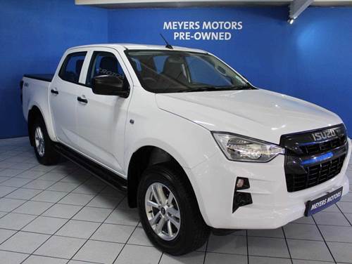 Isuzu D-Max 1.9 Ddi L Double Cab 4x4