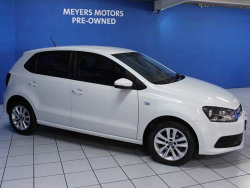 Volkswagen (VW) Polo Vivo 1.4 Hatch Comfortline 5 Door