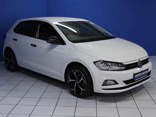 Volkswagen (VW) Polo 1.0 TSi Trendline